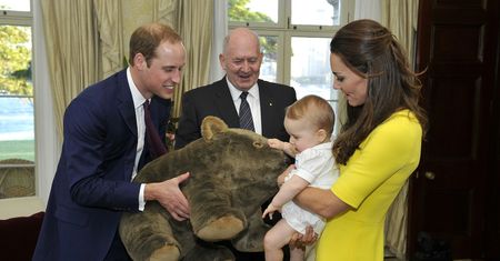 Kate i William: jak radzą sobie ze złym zachowaniem dzieci?