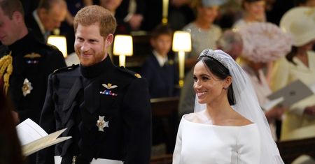 Meghan Markle i książę Harry zaskoczyli gości na weselu. Dali im nietypowe prezenty