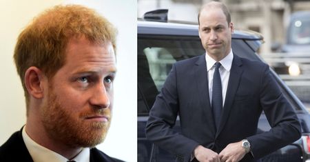 Książę William gorzko o decyzji księcia Harry’ego: "Przez całe życie służyłem bratu ramieniem. Nie mogę już tego dłużej robić"