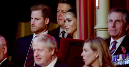 Pałac Buckingham wydał oświadczenie w sprawie Meghan i Harry'ego