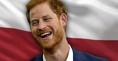 To dopiero hit! Polska marka uszyje ślubny garnitur dla księcia Harry'ego! On pokochał ich jakość!