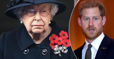 Smutne publiczne wystąpienie rodziny królewskiej. Brytyjczycy mają żal do Harry'ego