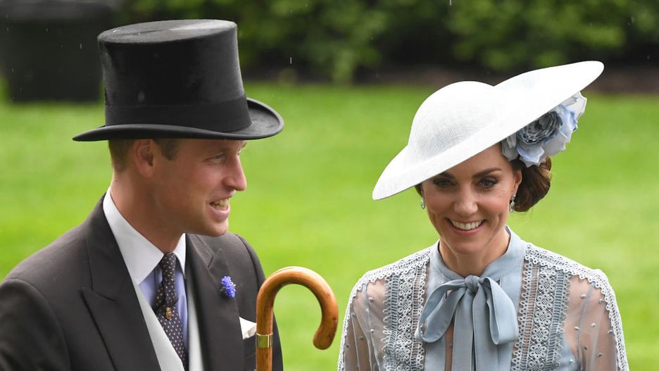 Książę William i Kate Middleton