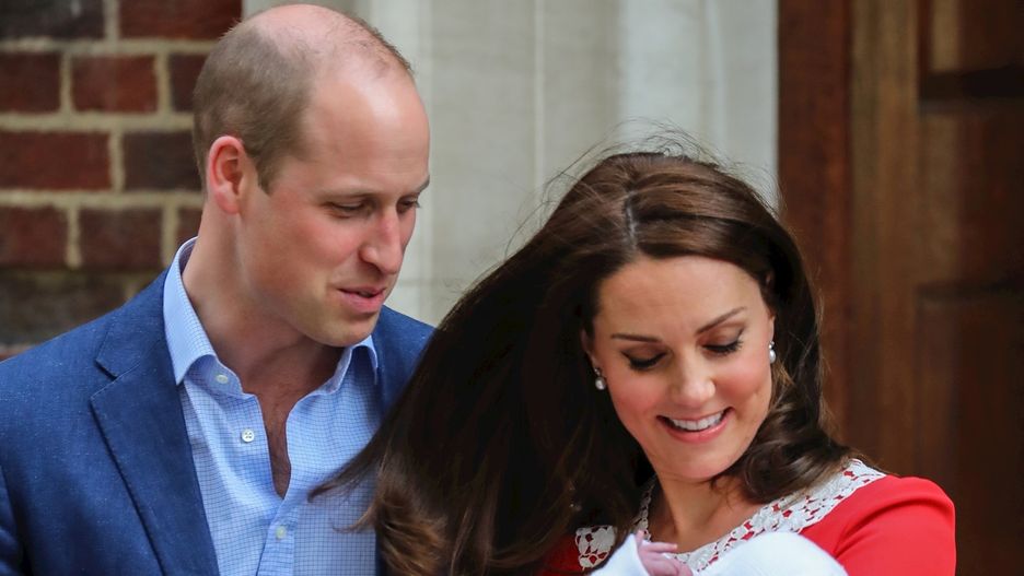 Kate Middleton zdradziła, co robi teraz książę Louis