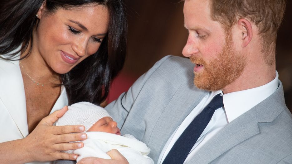 Meghan Markle i książę Harry zostali rodzicami Archiego