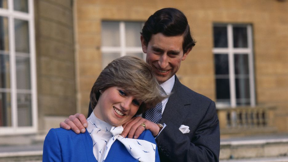 Diana Spencer i książę Karol zaręczyli się 3 lutego 1981 roku
