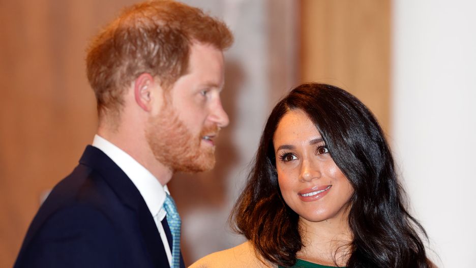 Księżna Meghan i książę Harry są dziś na wszystkich nagłówkach brytyjskich gazet