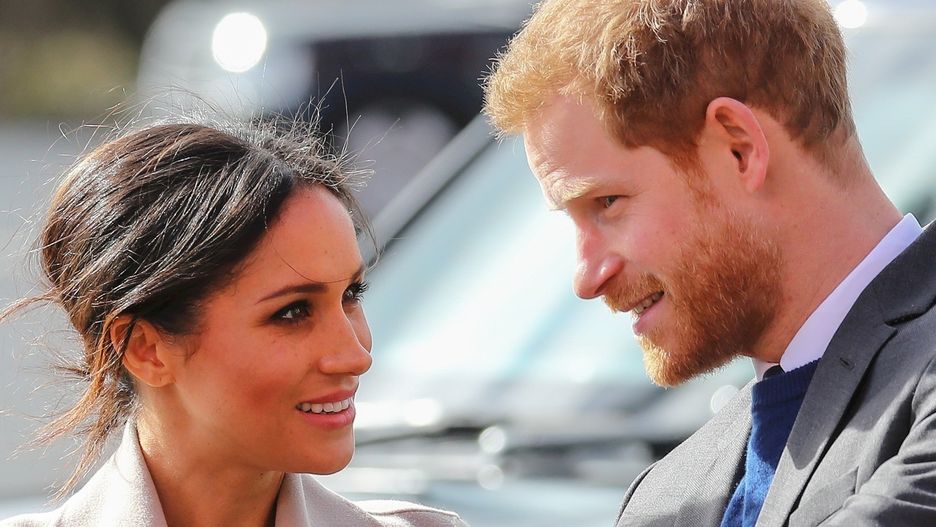 Księżna Meghan i książę Harry czekają na swoje pierwsze dziecko