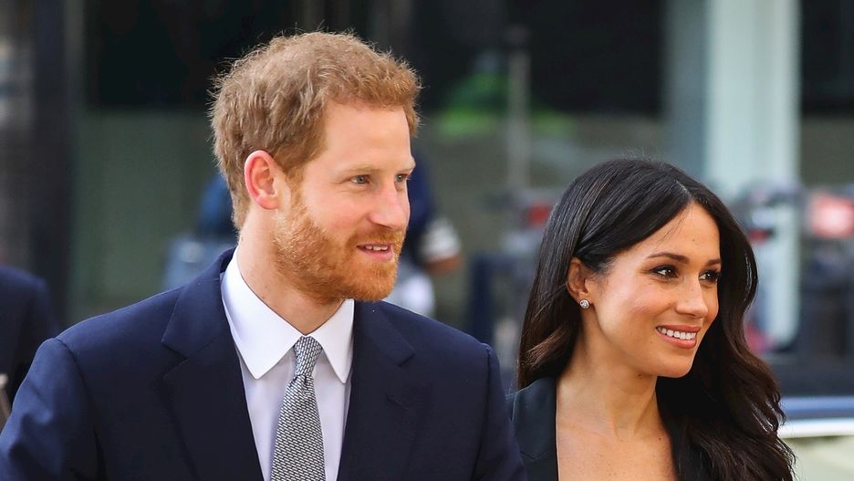 Meghan i Harry
