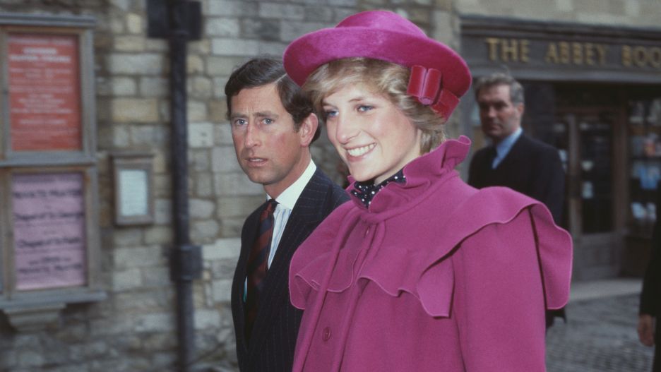 Książę Karol i księżna Diana rozwiedli się w 1996 r.