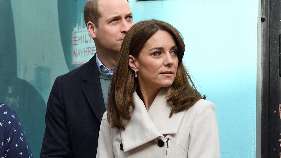 Kate Middleton i książę William wspierają brytyjską służbę zdrowia