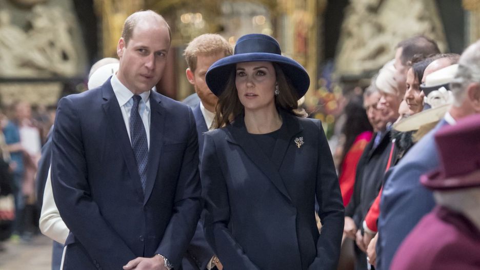 Księżna Kate i książę William nie przepadają za Meghan Markle
