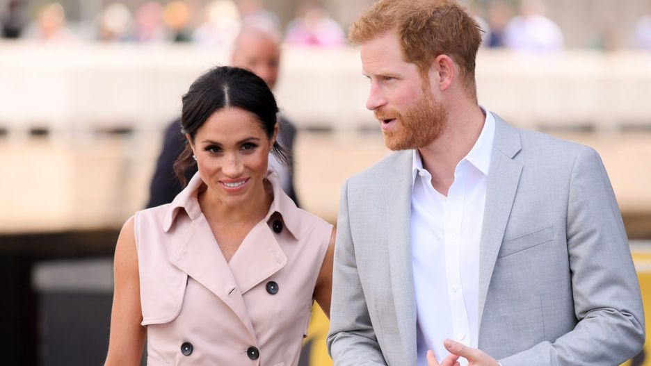 Książę Harry i jego żona kochają zwierzęta
