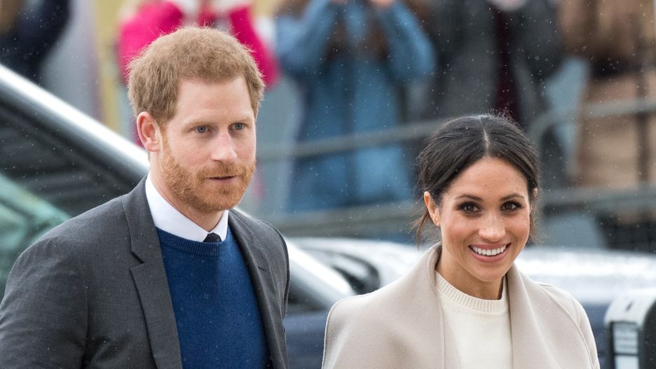 Harry i Meghan.