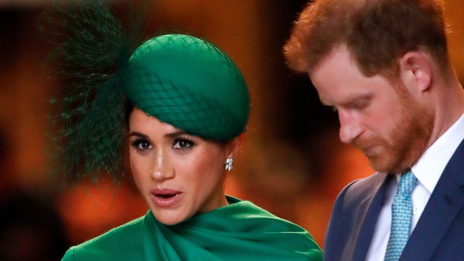 Harry i Meghan nie zapracowali jeszcze na szacunek internautów