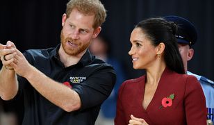Samolot z Meghan i Harrym na pokładzie miał problemy z lądowaniem. Mogło dojść do zderzenia