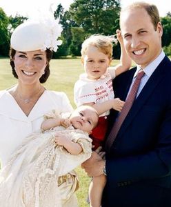 Księżna Kate pokazała w końcu księcia Louisa!