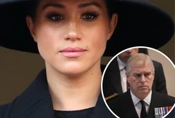 Książę Andrzej podejrzewany o udział w aferze pedofilskiej. Media piszą o reakcji Meghan Markle