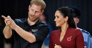 Samolot z Meghan i Harrym na pokładzie miał problemy z lądowaniem. Mogło dojść do zderzenia