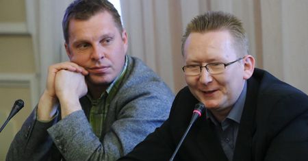 Dymitr Książek: do pomieszania szczątków doszło w piwnicach prosektorium