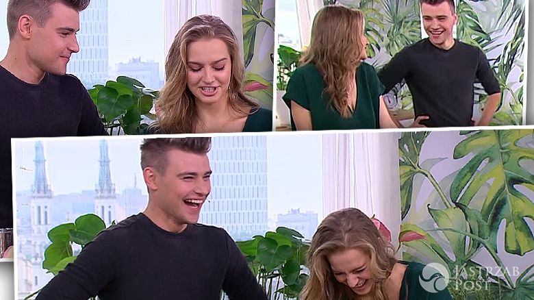 Karolina Poisarek i Damian Kordas są parą