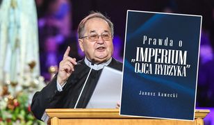 Powstała książka o imperium ojca Rydzyka. Wyjaśnia wszystkie przypisywane mu skandale