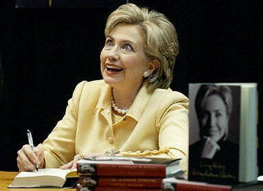 Bestseller Hillary Clinton