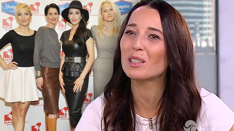 Agata Steczkowska w Dzień Dobry TVN