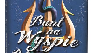 Bunt na Wyspie Potępionych. Urodzeni, by czynić zło?