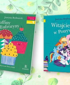 CZYTAM SOBIE wciąż! Poznaj kolejne książki w serii