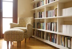 Jak przechowywać książki, czyli aranżacja domowej biblioteczki