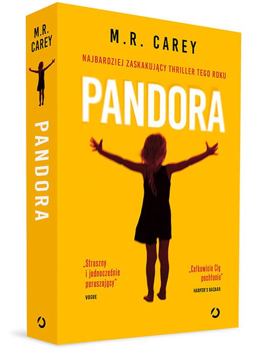 "Pandora" M. R. Carey 