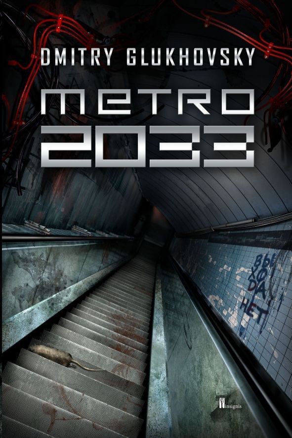 Informacja prasowa: Dziś premiera książki Metro 2033!