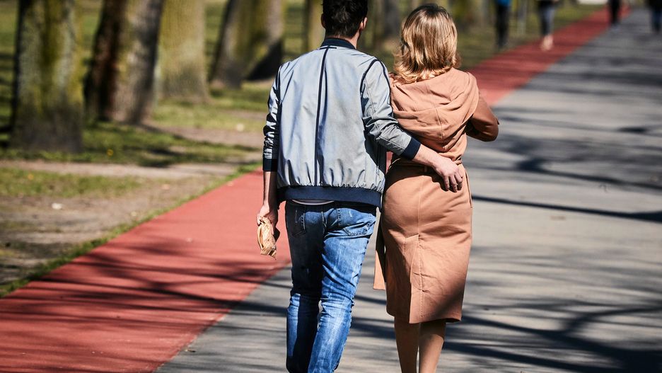 Arleta nie sądziła, że zakocha się w rozwodniku