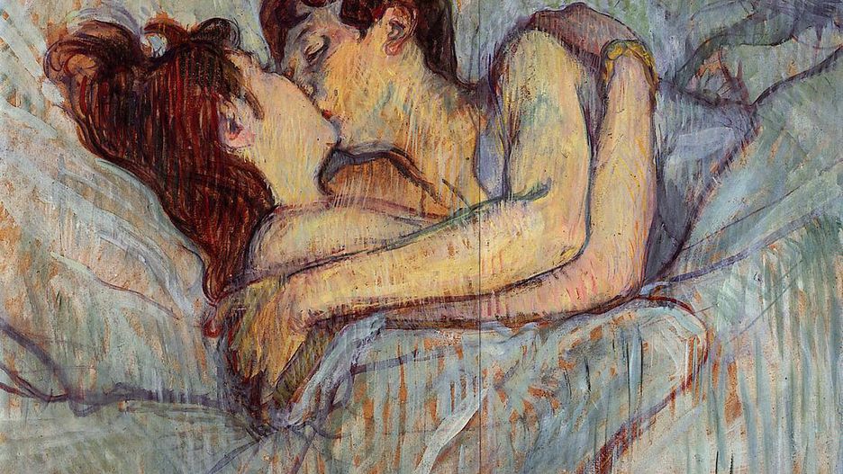 Zdaniem wielu przedwojennych postępowców nie mogło być mowy o wspólnej sypialni. Na ilustracji obraz Henriego de Toulouse-Lautreca pt. "W łóżku".