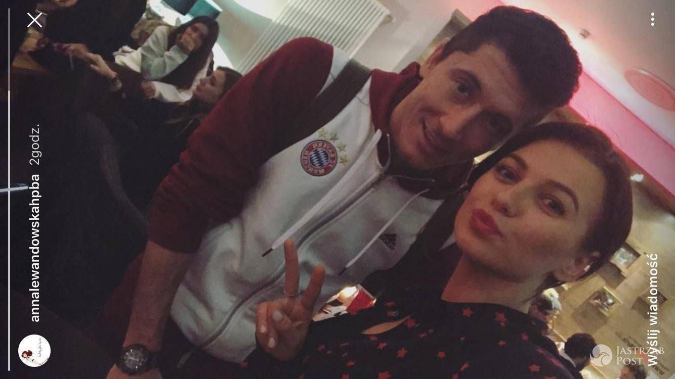 Anna Lewandowska w ciąży. Pierwsze zdjęcie po ogłoszeniu informacji