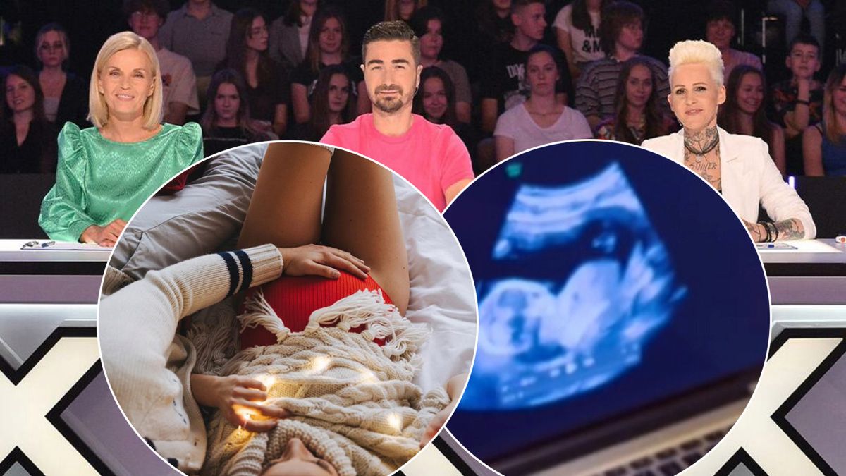 Gwiazda "Mam Talent!" jest w ciąży! Przekazała szczęśliwą nowin�ę i pokazała wideo z badania USG. Lawina gratulacji od fanów