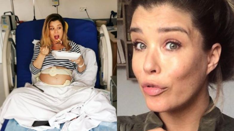 Maria Konarowska chce zostać "instamatką"