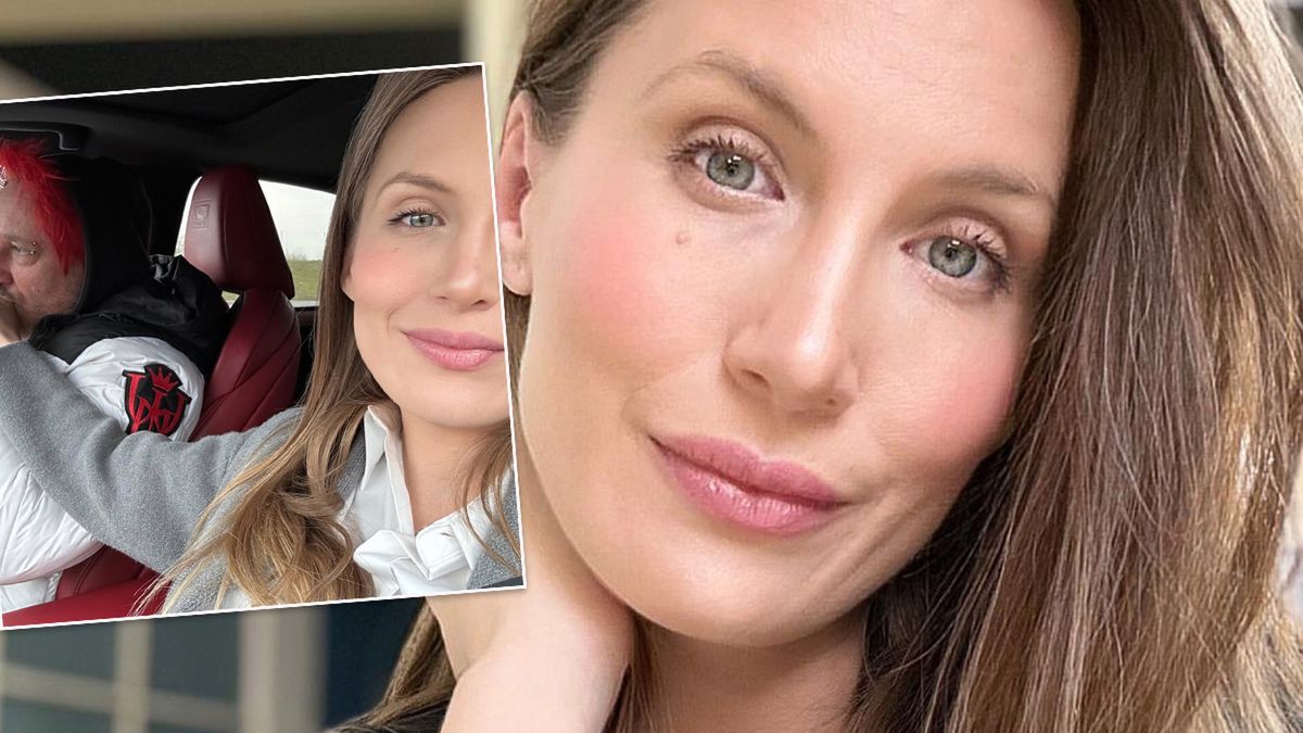 Pola Wiśniewska o końcówce ciąży