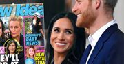 Meghan Markle w trzeciej ciąży?! Tabloid ogłosił świąteczną rewelację. Dowodem zdjęcie z brzuszkiem