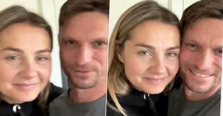 Małgorzata Socha poinformowała męża o czwartym dziecku. Reakcja mężczyzny? To trzeba zobaczyć