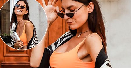 Basia Pasek jest w ciąży! Była gwiazda TVN pokazała zaokrąglony brzuszek. „Szósty miesiąc magii”