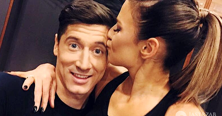 Anna Lewandowska dumna z ukochanego. Co takiego zrobił Robert?