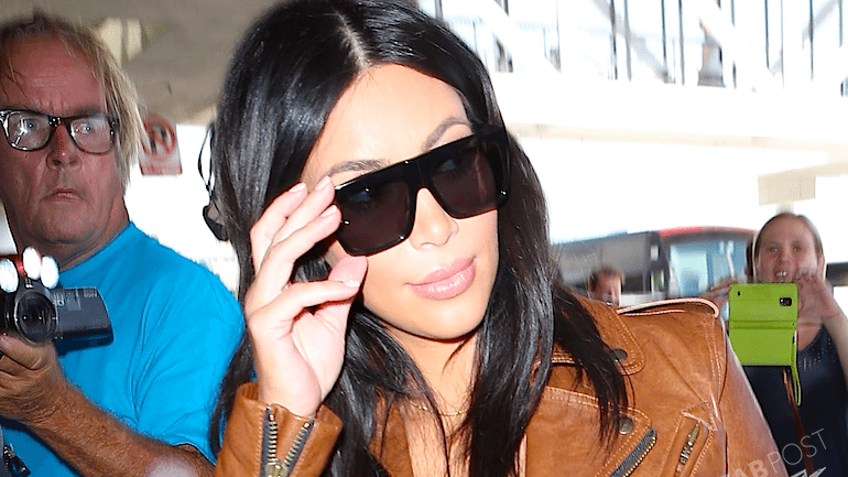 Zdjęcia Kim Kardashian w drugiej ciąży