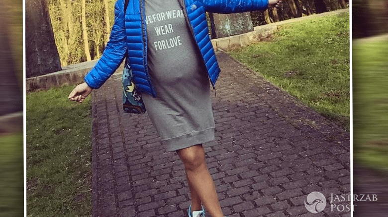 Ciąża Otylii Jędrzejczak