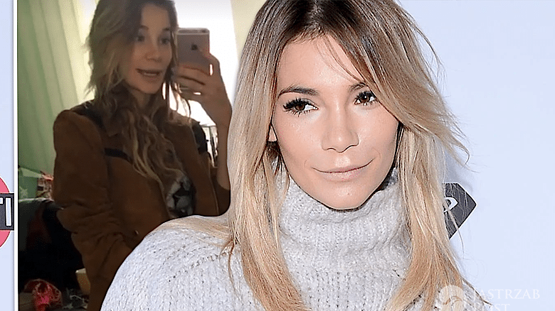 Maja Bohosiewicz w drugiej ciąży? Prima Aprilis