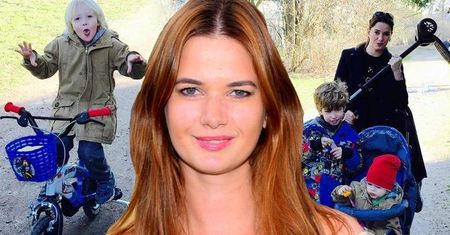 Karolina Malinowska jest w czwartej ciąży?! Jest komentarz modelki