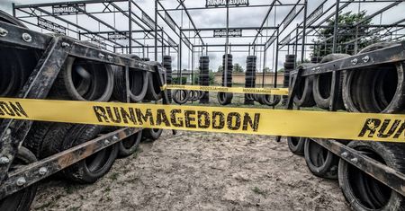 Trwają przygotowania do ekstremalnego szaleństwa – Runmageddon Poznań już za 3 dni.