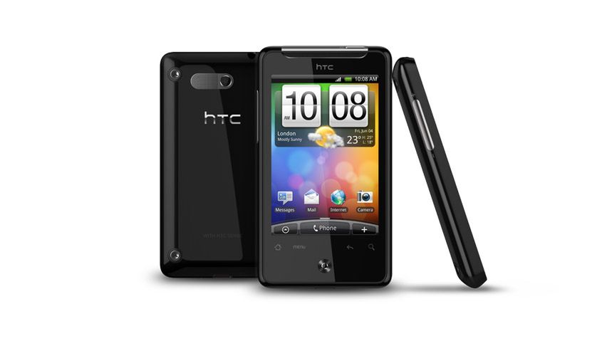 Nowy telefon HTC z gracją trafia do polskich sklepów