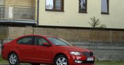 Skoda Octavia 1,2 TSI